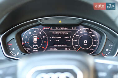 Внедорожник / Кроссовер Audi Q5 2019 в 