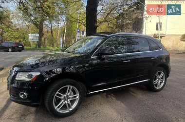 Позашляховик / Кросовер Audi Q5 2015 в 