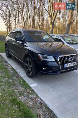 Внедорожник / Кроссовер Audi Q5 2015 в 