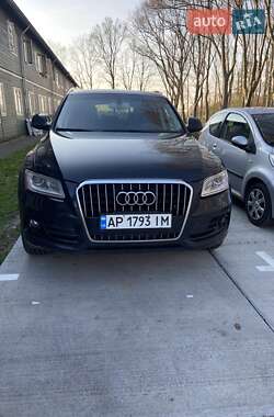 Внедорожник / Кроссовер Audi Q5 2015 в 