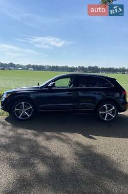 Внедорожник / Кроссовер Audi Q5 2015 в 