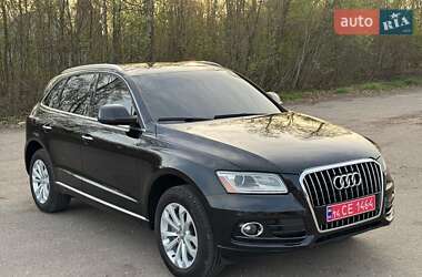 Позашляховик / Кросовер Audi Q5 2015 в 