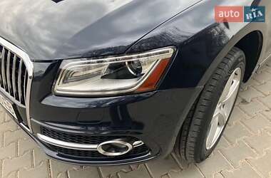 Позашляховик / Кросовер Audi Q5 2016 в 