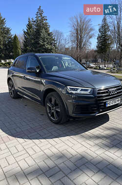 Позашляховик / Кросовер Audi Q5 2019 в Тернополі