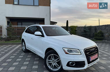 Позашляховик / Кросовер Audi Q5 2017 в 