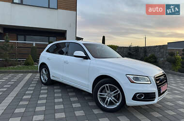 Позашляховик / Кросовер Audi Q5 2017 в 