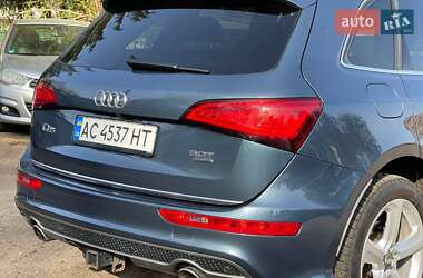 Внедорожник / Кроссовер Audi Q5 2015 в 