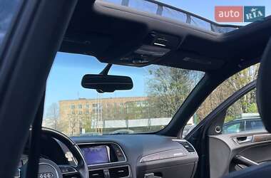 Внедорожник / Кроссовер Audi Q5 2015 в 