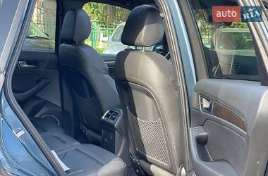 Внедорожник / Кроссовер Audi Q5 2015 в 