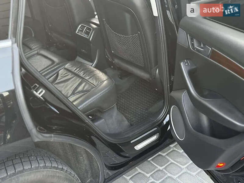 Внедорожник / Кроссовер Audi Q5 2012 в Виннице