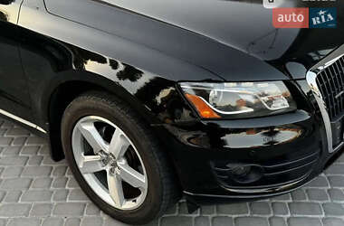 Внедорожник / Кроссовер Audi Q5 2012 в 