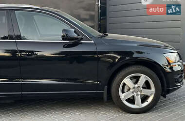Внедорожник / Кроссовер Audi Q5 2012 в 