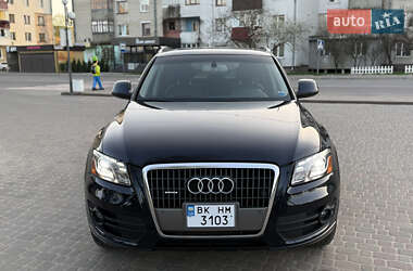 Позашляховик / Кросовер Audi Q5 2010 в 