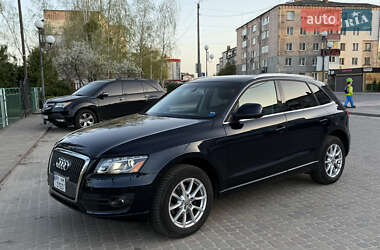 Позашляховик / Кросовер Audi Q5 2010 в 