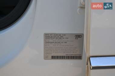 Внедорожник / Кроссовер Audi Q5 2015 в 