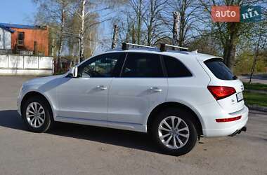 Внедорожник / Кроссовер Audi Q5 2015 в 