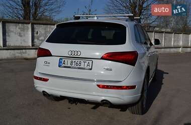Внедорожник / Кроссовер Audi Q5 2015 в 