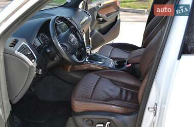 Внедорожник / Кроссовер Audi Q5 2015 в 