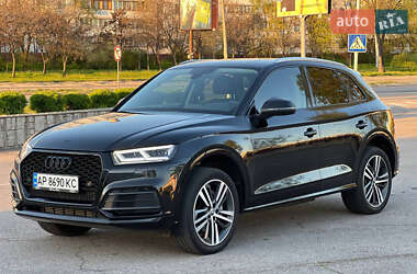 Внедорожник / Кроссовер Audi Q5 2019 в 