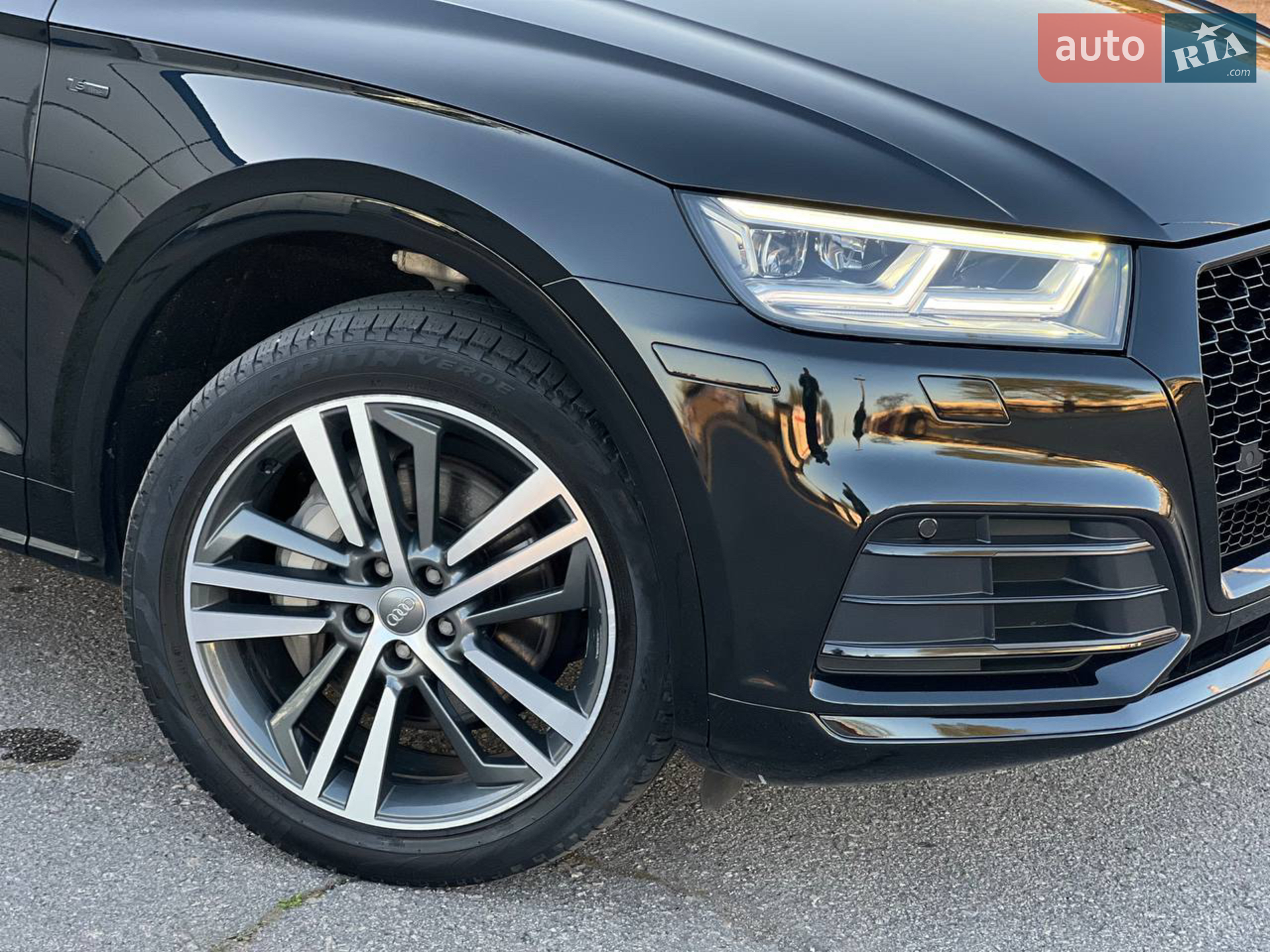2019 Audi Q5 - мініатюра 11