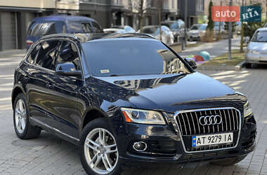 Внедорожник / Кроссовер Audi Q5 2013 в 