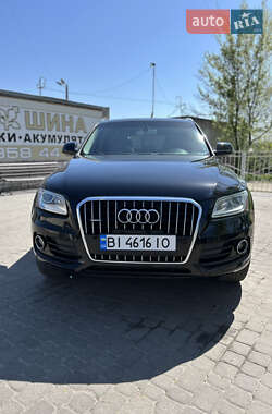 Внедорожник / Кроссовер Audi Q5 2012 в 