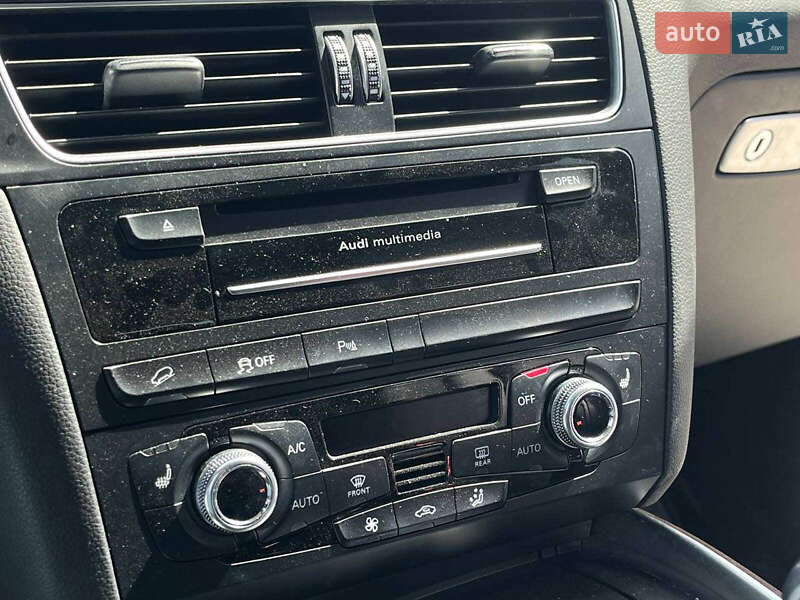 Позашляховик / Кросовер Audi Q5 2015 в Львові