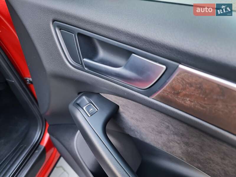 Позашляховик / Кросовер Audi Q5 2014 в Хмельницькому