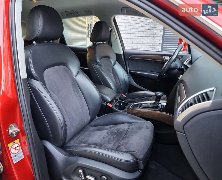 Позашляховик / Кросовер Audi Q5 2014 в Хмельницькому