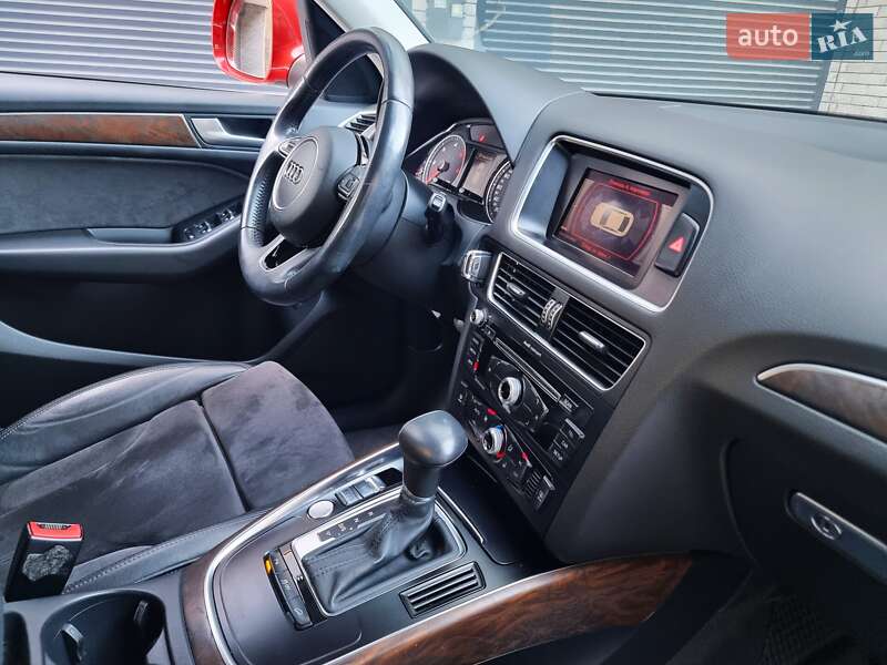 Позашляховик / Кросовер Audi Q5 2014 в Хмельницькому