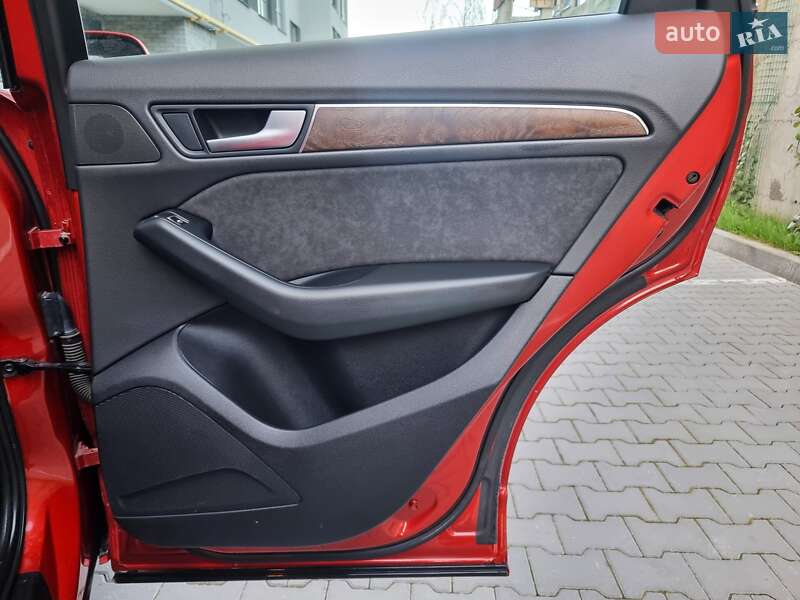 Позашляховик / Кросовер Audi Q5 2014 в Хмельницькому
