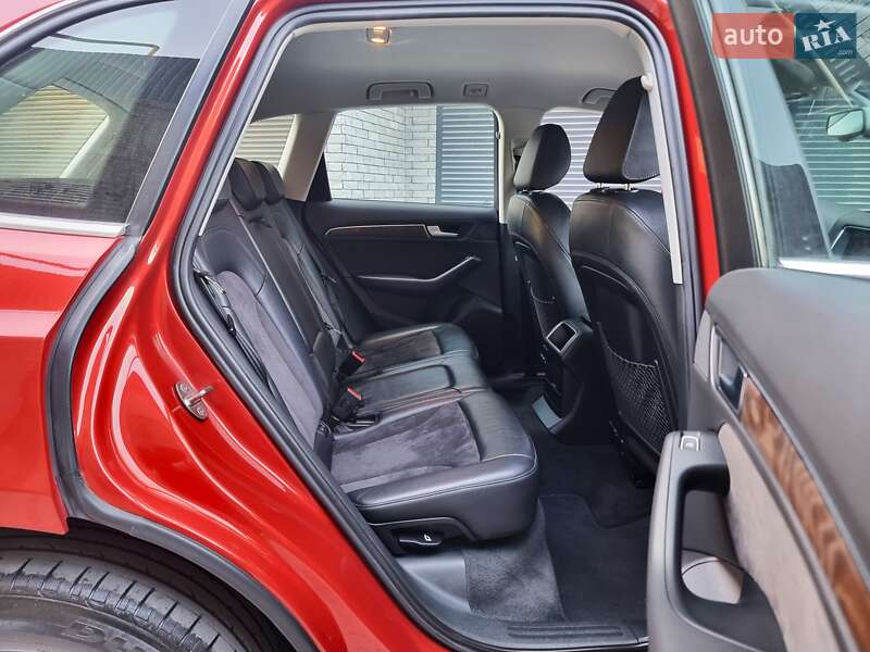 Позашляховик / Кросовер Audi Q5 2014 в Хмельницькому