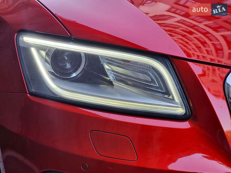 Позашляховик / Кросовер Audi Q5 2014 в Хмельницькому
