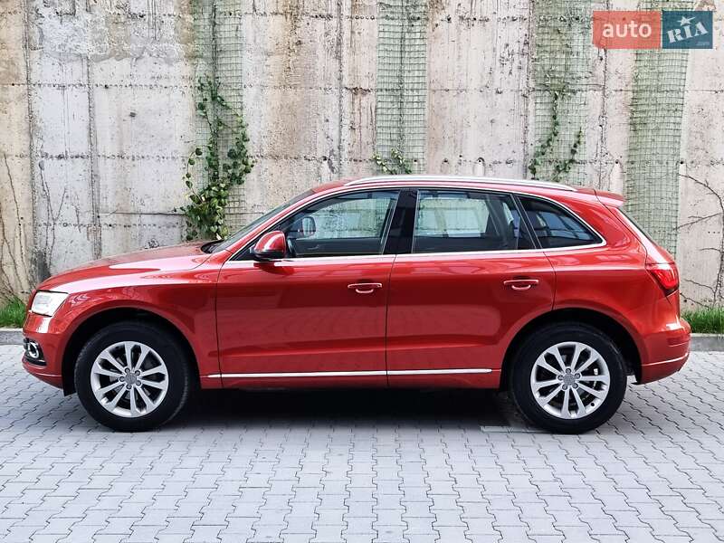 Позашляховик / Кросовер Audi Q5 2014 в Хмельницькому