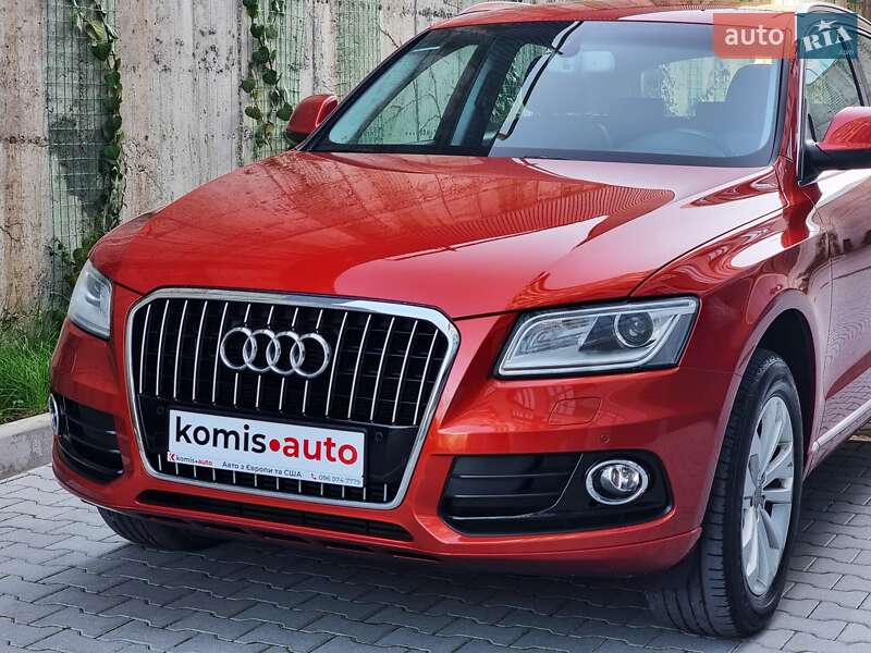 Позашляховик / Кросовер Audi Q5 2014 в Хмельницькому