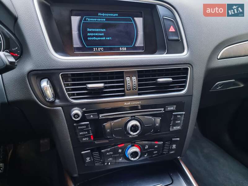 Позашляховик / Кросовер Audi Q5 2014 в Хмельницькому