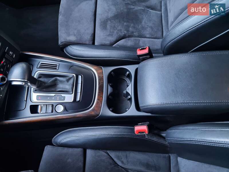 Позашляховик / Кросовер Audi Q5 2014 в Хмельницькому