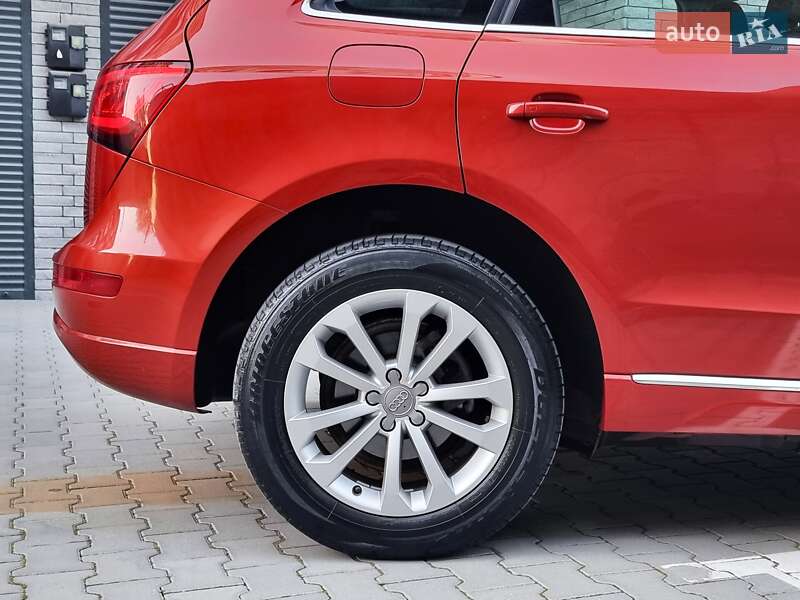 Позашляховик / Кросовер Audi Q5 2014 в Хмельницькому