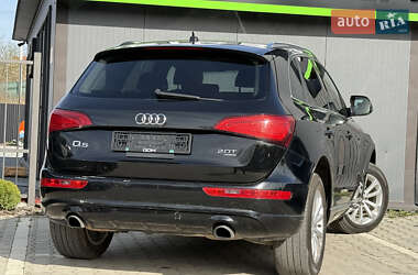Внедорожник / Кроссовер Audi Q5 2013 в 