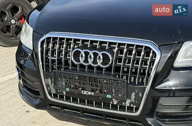 Внедорожник / Кроссовер Audi Q5 2013 в 