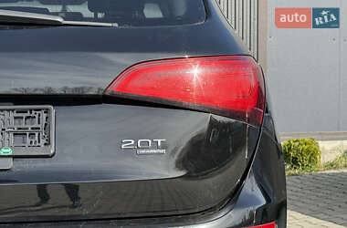 Внедорожник / Кроссовер Audi Q5 2013 в 