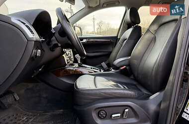 Внедорожник / Кроссовер Audi Q5 2013 в 