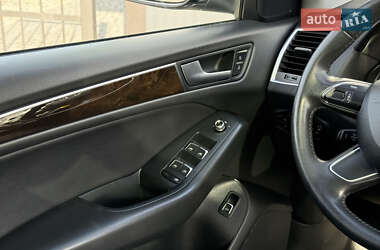 Внедорожник / Кроссовер Audi Q5 2013 в 
