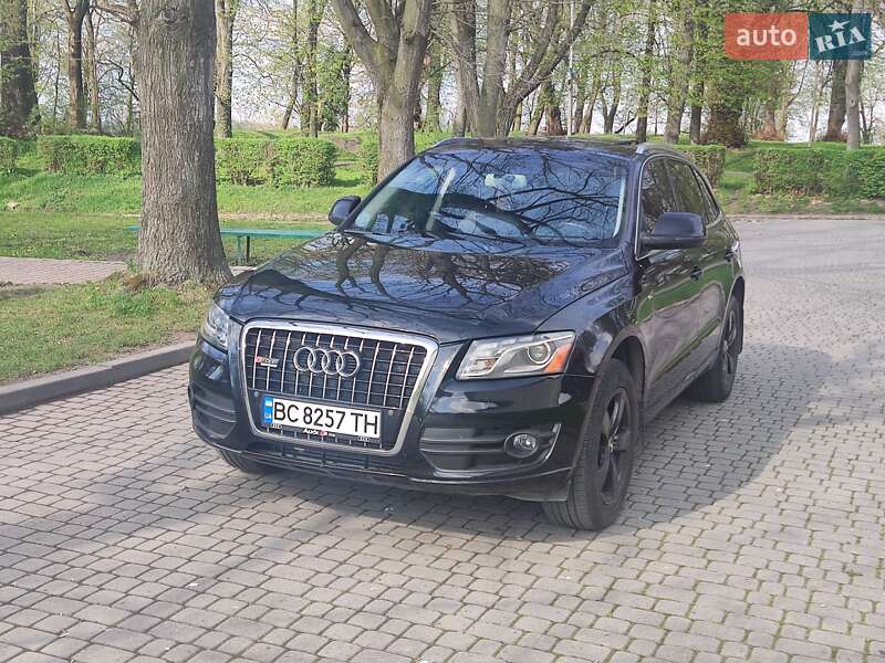 Audi Q5 2011