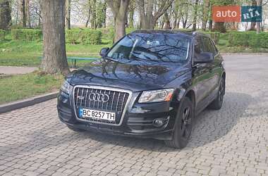 Внедорожник / Кроссовер Audi Q5 2011 в 