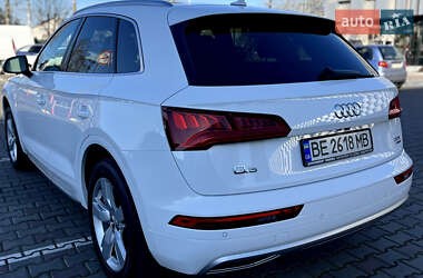 Внедорожник / Кроссовер Audi Q5 2018 в 