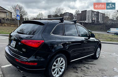 Внедорожник / Кроссовер Audi Q5 2015 в 
