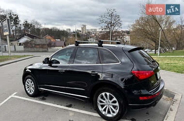 Внедорожник / Кроссовер Audi Q5 2015 в 