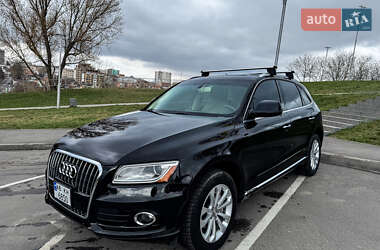 Позашляховик / Кросовер Audi Q5 2015 в 