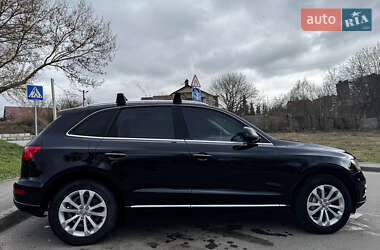 Позашляховик / Кросовер Audi Q5 2015 в 